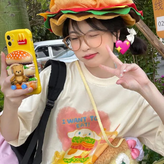 现在很美丽